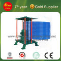 Tooth Shape Corrugated Sheet Bending Machine